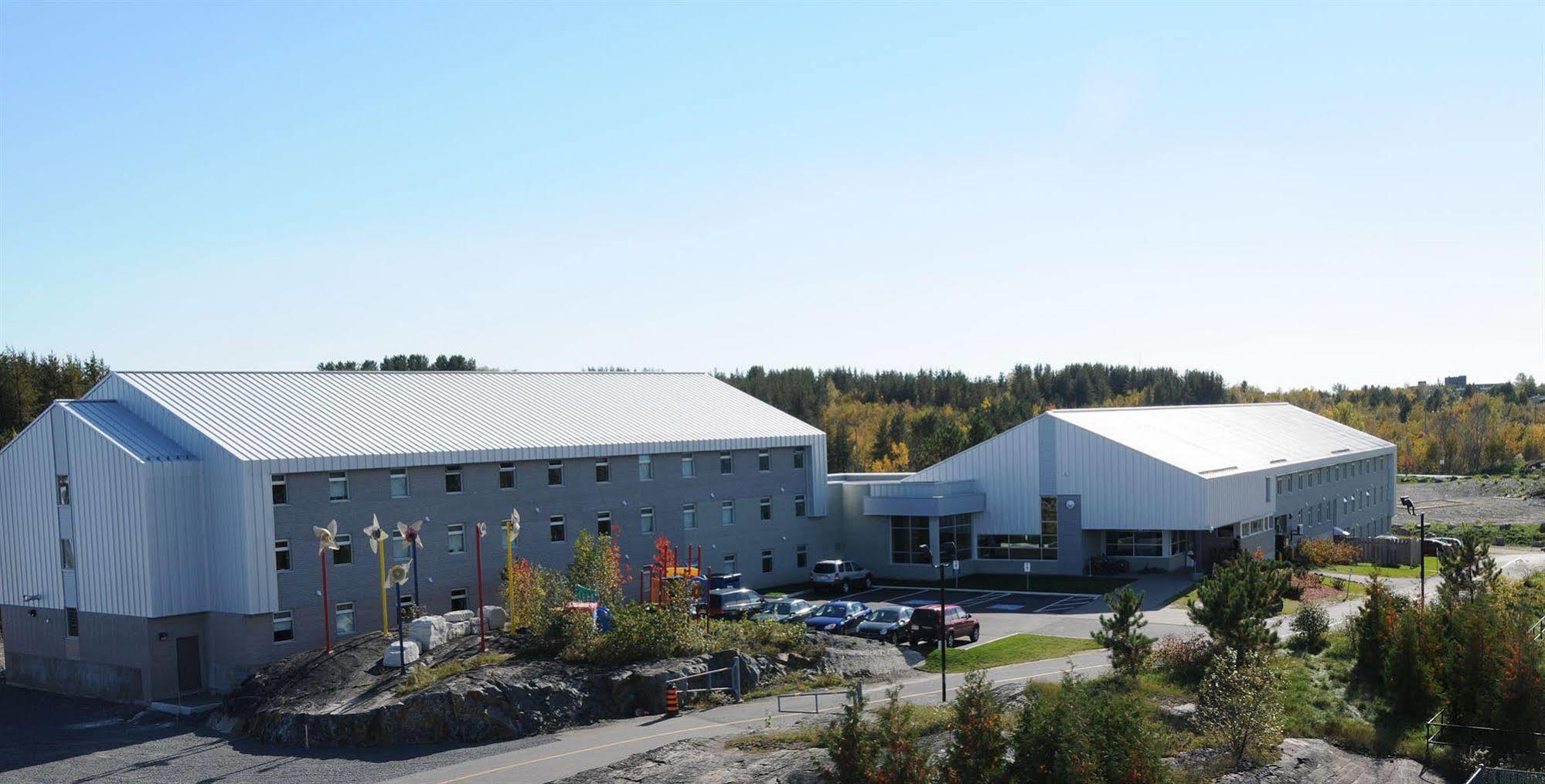 Residence & Conference Centre - Sudbury West Luaran gambar